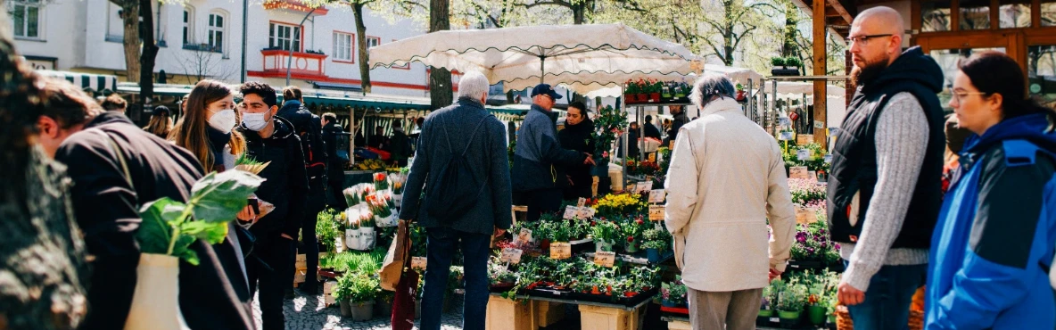 Berlin Markets